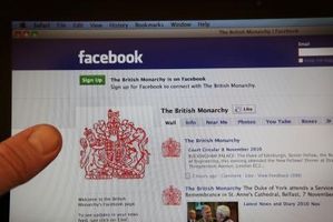 Come ottenere un URL di Facebook per una Fan Page