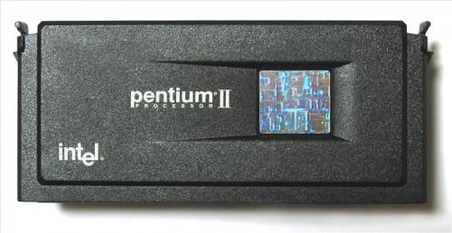 Come rimuovere un Pentium 2