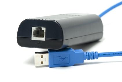 Come utilizzare un cavo telefonico Dial-up con un USB