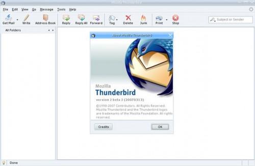 Come usare Thunderbird e-mail
