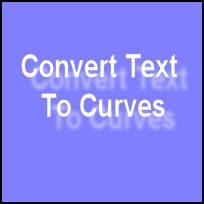 Come convertire il testo in curve in Paint Shop Pro Photo XI