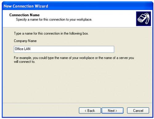 Come installare un Accesso remoto in Windows XP