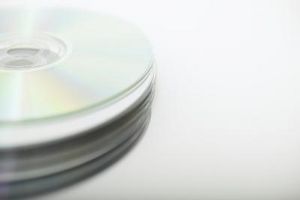 Come faccio a copiare i miei documenti su CD?