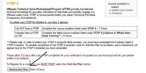 Come diventare un VMware Technical Sales professionale 4