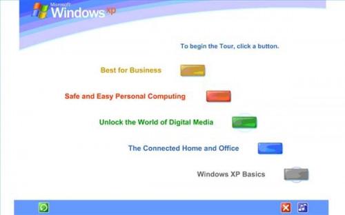Come utilizzare il Windows XP Tutorial Scarica