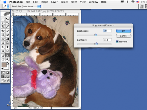 Come usare Photoshop per Mac