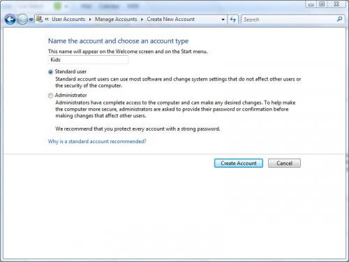 Come bloccare i siti web in Windows Vista