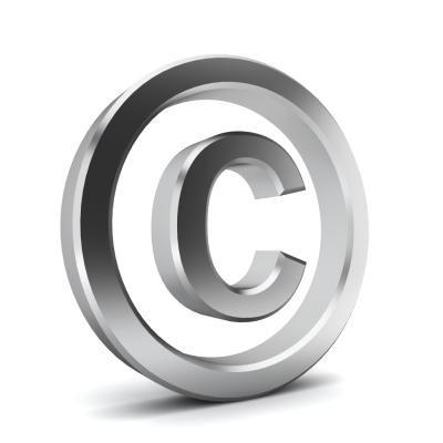 Come digitare il simbolo Copyright