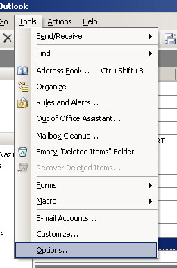 Come modificare Download immagini Impostazioni in Microsoft Outlook