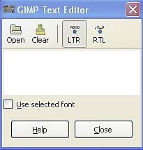 Come modificare un'immagine con GIMP Gratuito