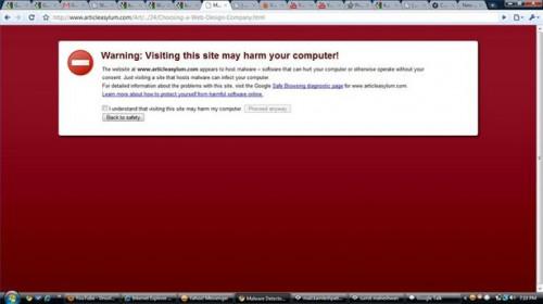 Come rimuovere il malware virus dal tuo sito web