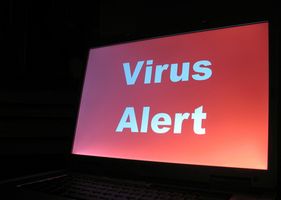 Come controllare per un anti-virus
