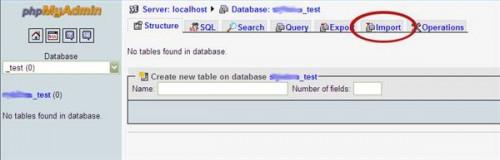Come ripristinare SQL Backup