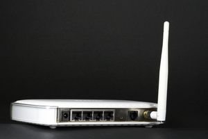 Come Collegare il cavo Internet per un computer portatile nuovo Wi-Fi