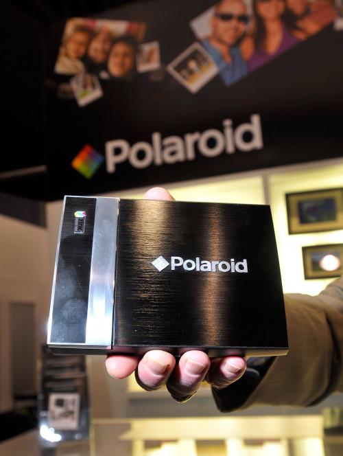 Come accoppiare una Polaroid PoGo Con un MacBook
