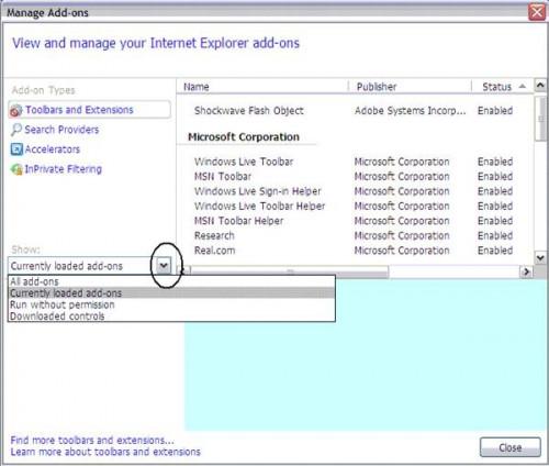 Risoluzione dei problemi Active X su Windows XP Pro