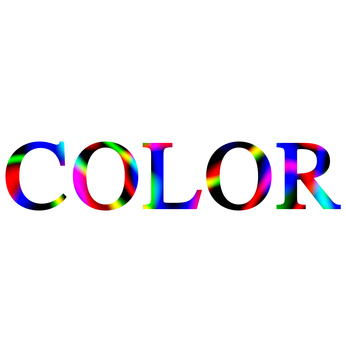 Come visualizzare i codici di colore HTML Utilizzando Microsoft Paint 5.1