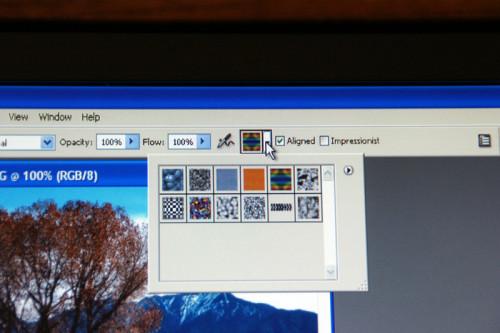 Come utilizzare Stamps in Photoshop