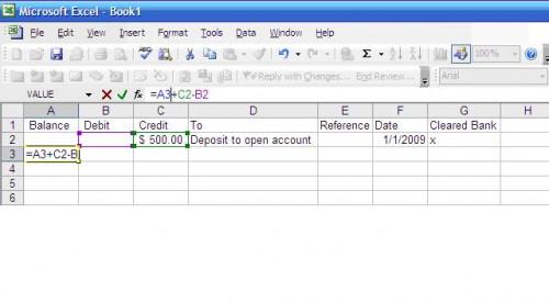 Come risolvere formule circolari in Excel