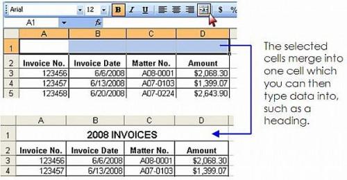 Come applicare la formattazione in Excel
