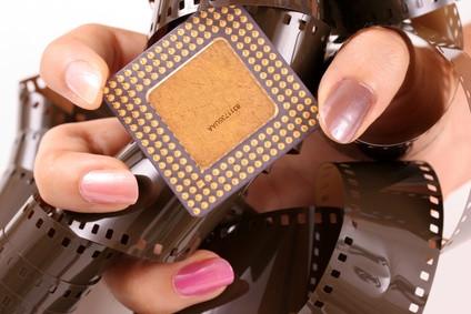 AMD Vs. Intel microprocessore