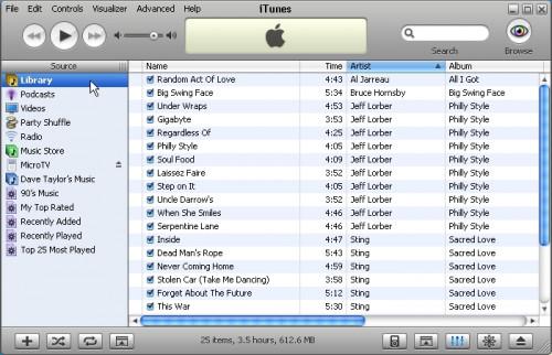 Come eliminare duplicati canzoni da una libreria di iTunes