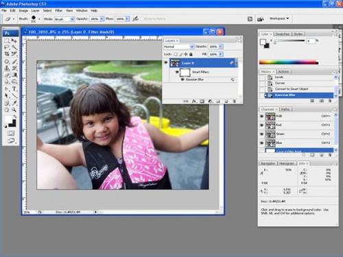 Adobe Tutorial: Trasformare una foto in un disegno