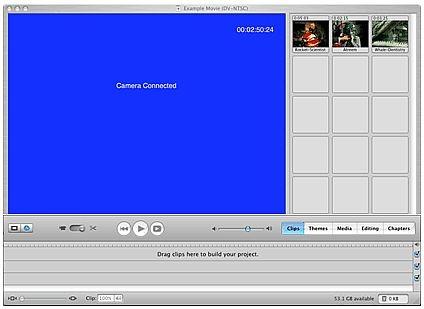 Come importare video in iMovie utilizzando un Mac