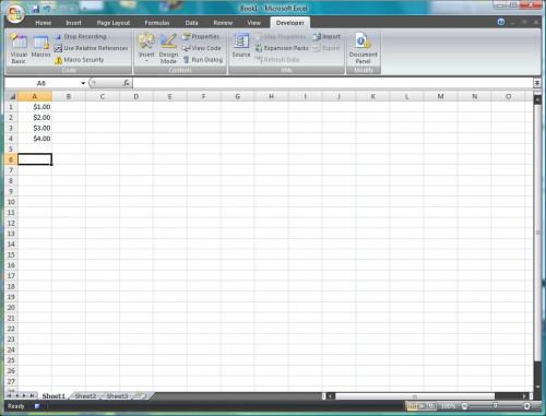 Come sviluppare le macro di Microsoft Excel