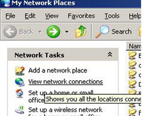 Come installare un Accesso remoto in Windows XP
