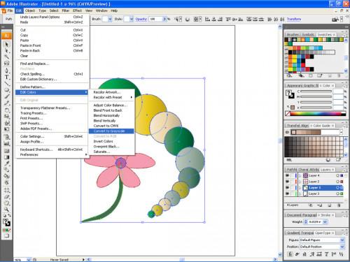 CS3 Adobe Illustrator Tips