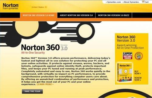 Come disinstallare un sistema di sicurezza e Installa Norton 360