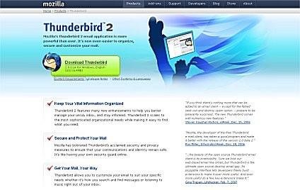 Come usare Mozilla Thunderbird