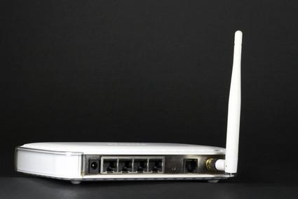 Come Collegare il cavo Internet a un router wireless