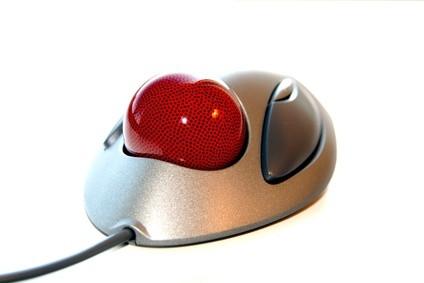 Come utilizzare la trackball ottica come un secondo mouse
