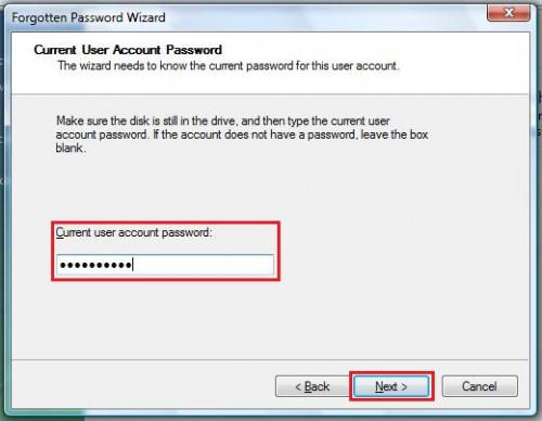 Come recuperare una password dimenticata in Vista