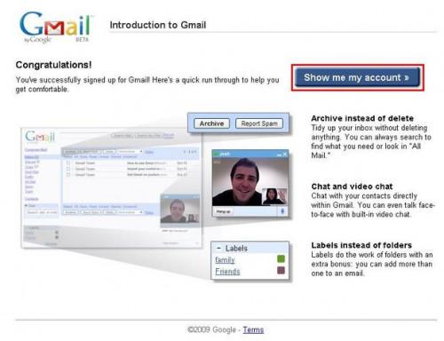 Come creare un ID e-mail a Google