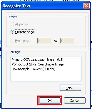 Come convertire un file PDF in un documento di testo modificabile