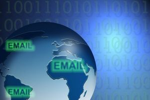Come gestire più indirizzi email