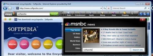 Come reinstallare una barra degli strumenti MSN