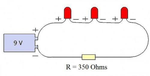 Come progettare un semplice circuito LED