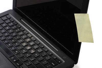 Che cosa significa quando lo schermo diventa nero computer portatile?