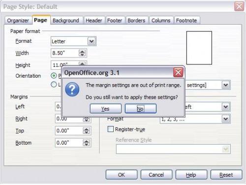 Come utilizzare OpenOffice per fare inviti