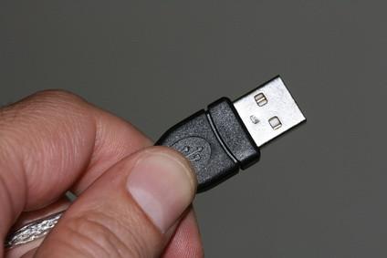 Come per testare la velocità di una porta USB