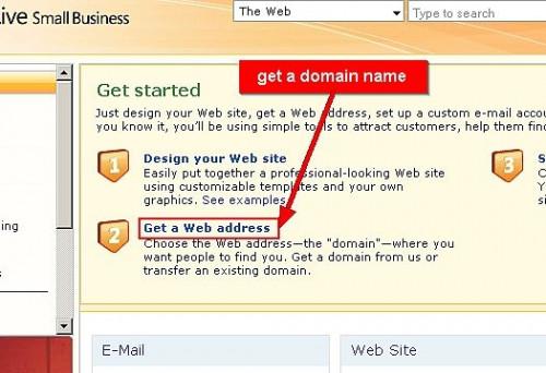 Come ottenere un nome di dominio completamente gratuito, con Controllo del DNS a Melbourne IT