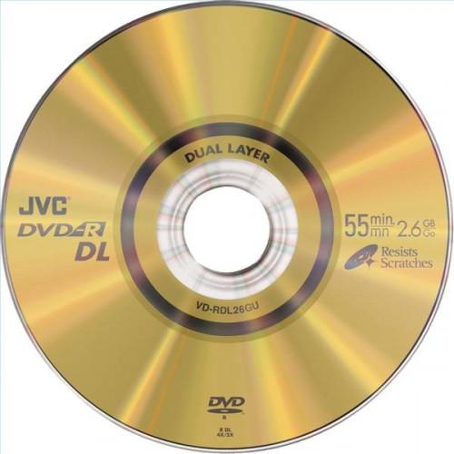Come faccio DVD Dual Layer lavoro?