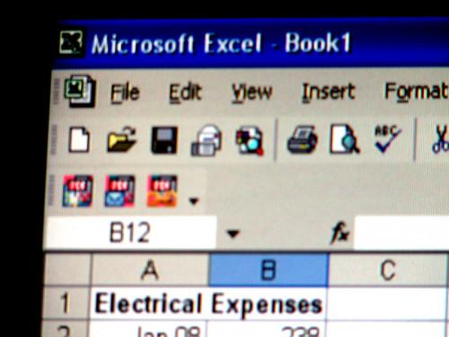 Come utilizzare Microsoft Excel per la contabilità