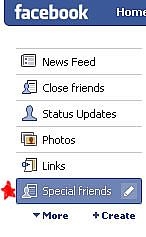 Come filtrare il tuo feed amico su Facebook