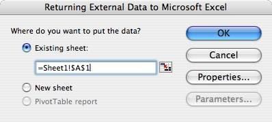 Come convertire i file di dati delimitato da Excel e Word