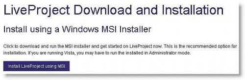 Come aprire i file di Microsoft Project con il Software Libero